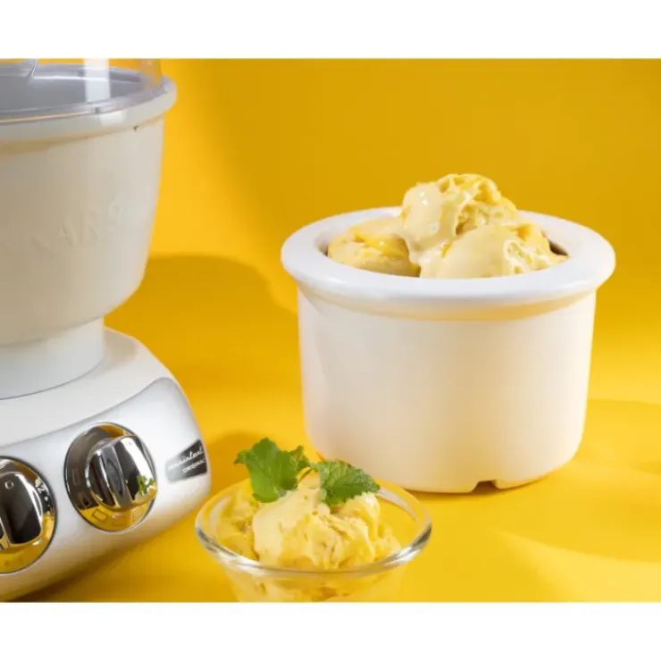 ANKARSRUM Sorbetière 1.5 L - Accessoire pour Robot Sale