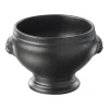 REVOL Soupière Tête de Lion Noire 35 cl French Classique Online