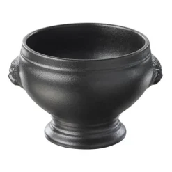 REVOL Soupière Tête de Lion Noire 35 cl French Classique Online