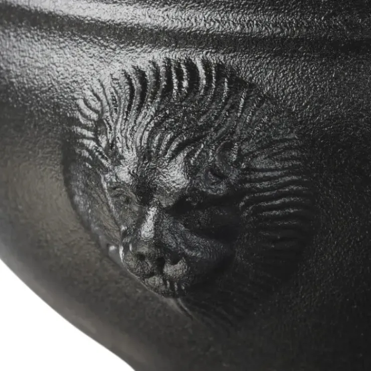 REVOL Soupière Tête de Lion Noire 35 cl French Classique Online