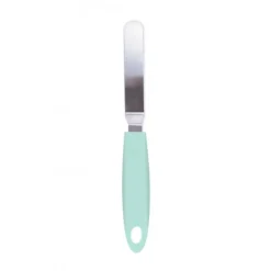 SCRAPCOOKING Spatule Coudée Inox 21 cm