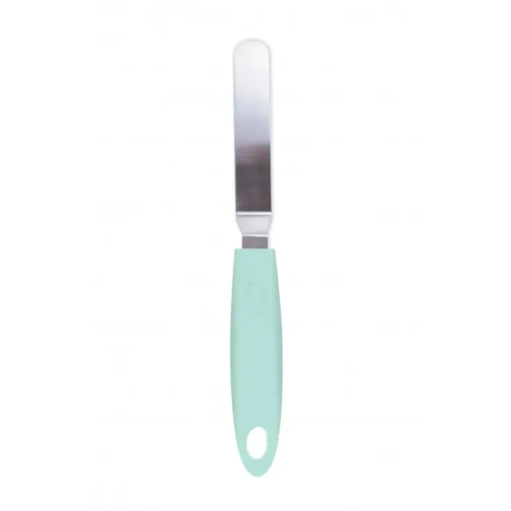 SCRAPCOOKING Spatule Coudée Inox 21 cm