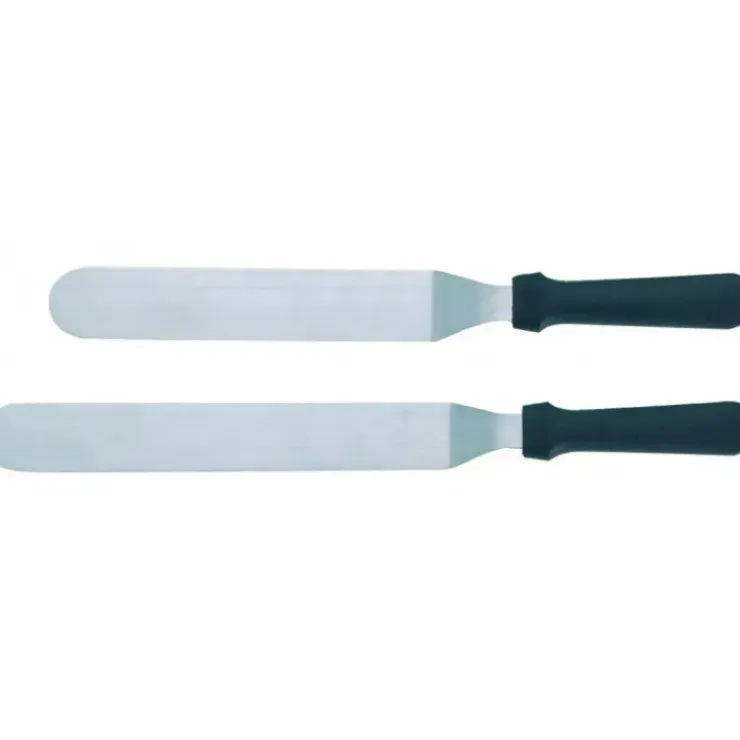MALLARD FERRIERE Spatule coudée Inox Eco 27 cm Hot