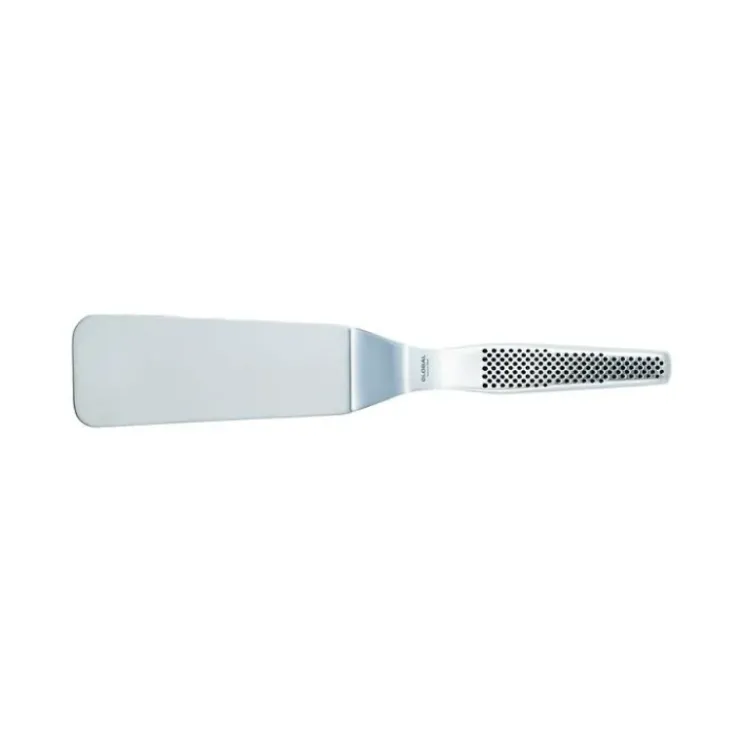 GLOBAL Spatule coudée large GS25 150 mm Hot