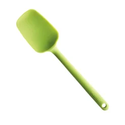 MASTRAD Spatule Cuillère Silicone Vert 27,5 cm Discount