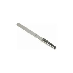 GLOBAL Spatule de Cuisine Inox Plate 20 x 3 cm Hot