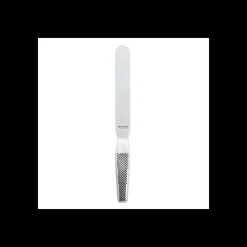 GLOBAL Spatule de Cuisine Inox Plate 15 x 2,5 cm Hot