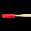 LE CREUSET Spatule Medium Silicone 29 cm Cerise Création New