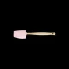 LE CREUSET Spatule Medium Silicone 29 cm Shell Pink Création New