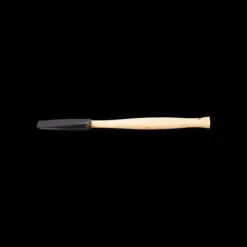 LE CREUSET Spatule Medium Silicone 29 cm Noir Création Discount