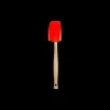 LE CREUSET Spatule Medium Silicone 29 cm Volcanique Création Sale