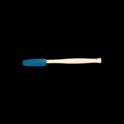 LE CREUSET Spatule Medium Silicone 29 cm Deep Teal Création Discount