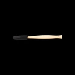 LE CREUSET Spatule Silicone 28 cm Noir Création Outlet