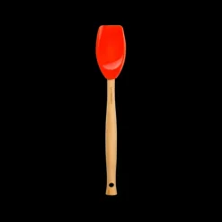 LE CREUSET Spatule Silicone Cuillère Volcanique 29 cm Création Discount