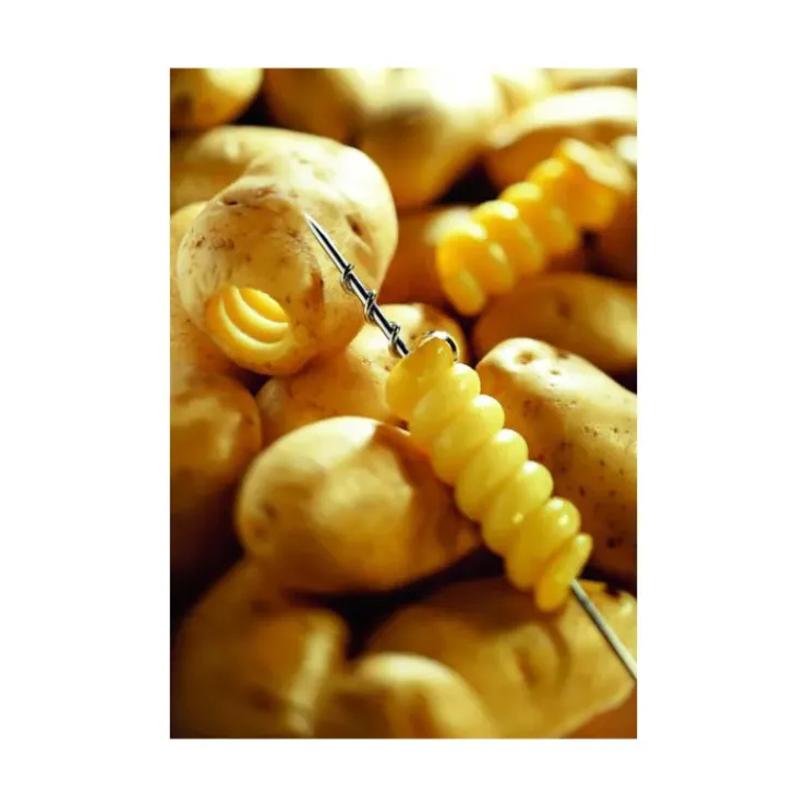 CUISINEADDICT Spirale à Pomme de terre Hot