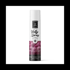 VELLY SPRAY Spray Velours Fuchsia 250 ml Colorant Alimentaire Pro Outlet