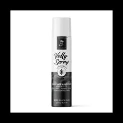 VELLY SPRAY Spray Velours Noir 250 ml Colorant Alimentaire Pro New