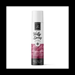 VELLY SPRAY Spray Velours Rose 250 ml Colorant Alimentaire Pro Clearance