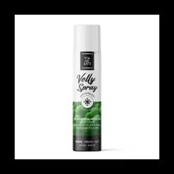 VELLY SPRAY Spray Velours Vert 250 ml Colorant Alimentaire Pro Hot