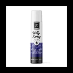 VELLY SPRAY Spray Velours Violet 250 ml Colorant Alimentaire Pro Discount