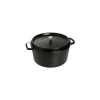 STAUB Cocotte Fonte Ronde 34 cm Noir Mat 12,6 L Online