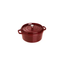 STAUB Cocotte Fonte Ronde 26 cm Grenadine Majolique 5,2 L Clearance