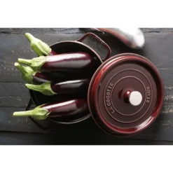 STAUB Cocotte Fonte Ronde 26 cm Grenadine Majolique 5,2 L Clearance