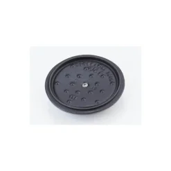 STAUB Cocotte Fonte Ronde 24 cm Vert Basilic Majolique 3,8 L New