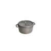 STAUB Cocotte Fonte Ronde 18 cm Gris Graphite 1,7 L Clearance
