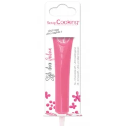 SCRAPCOOKING Stylo Chocolat Fuchsia 25 g Clearance