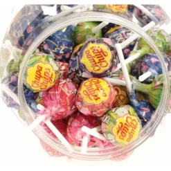 CHUPA CHUPS Sucettes XXL 2en1 x 60 Clearance