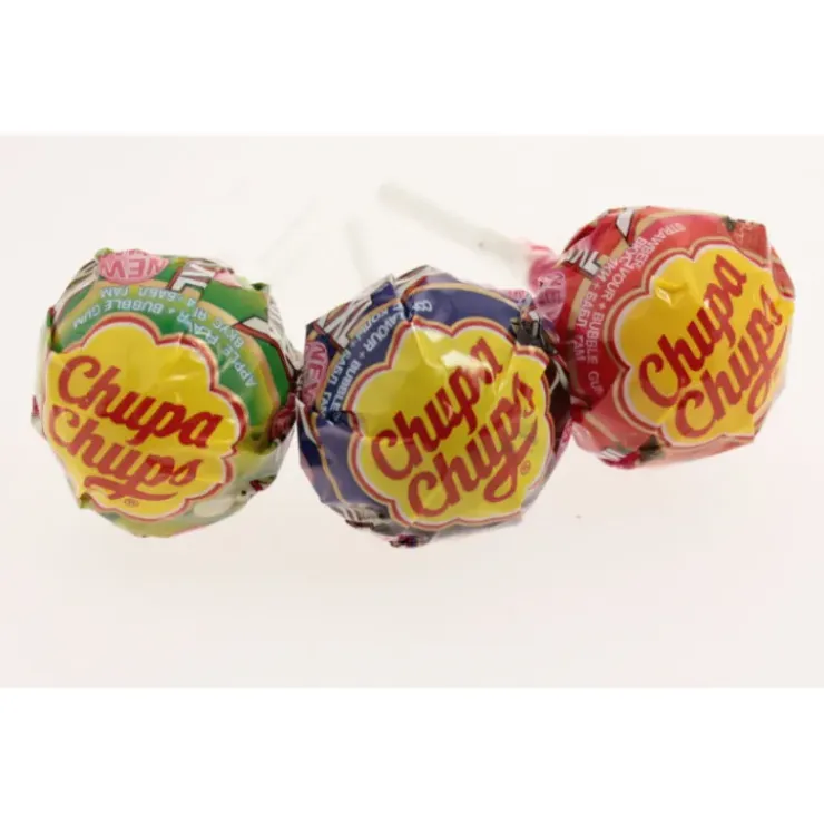 CHUPA CHUPS Sucettes XXL 2en1 x 60 Clearance