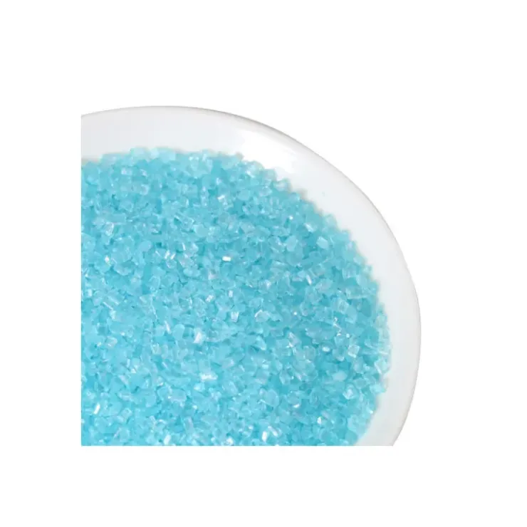 FUNCAKES Sucre coloré Bleu ciel 80g
