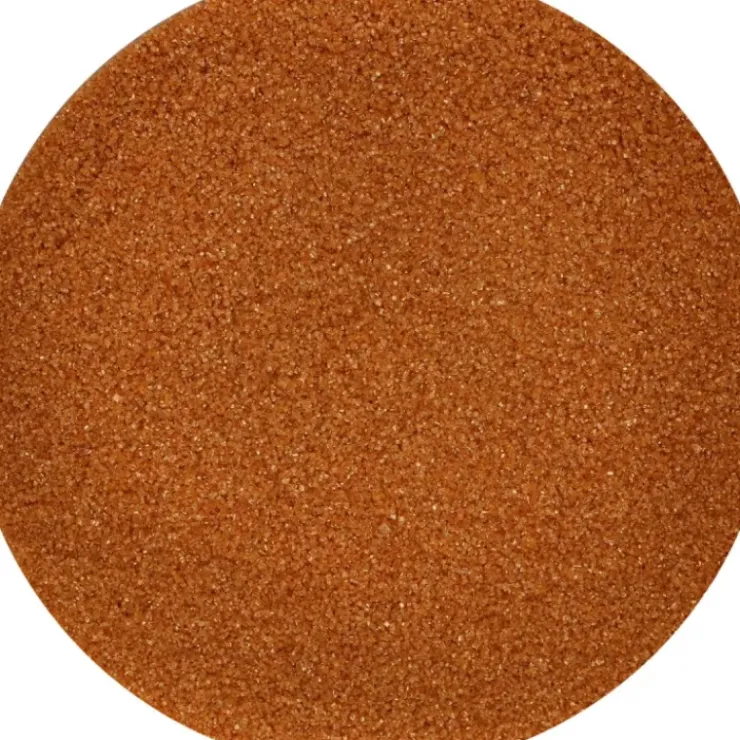 FUNCAKES Sucre Coloré Or 80g Hot
