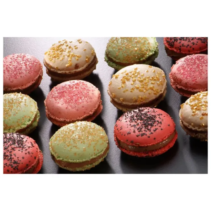 FUNCAKES Sucre coloré Rouge 80g