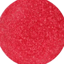 FUNCAKES Sucre coloré Rouge 80g