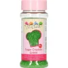 FUNCAKES Sucre coloré Vert 80g Clearance