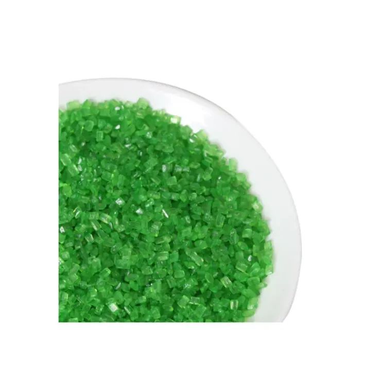 FUNCAKES Sucre coloré Vert 80g Clearance