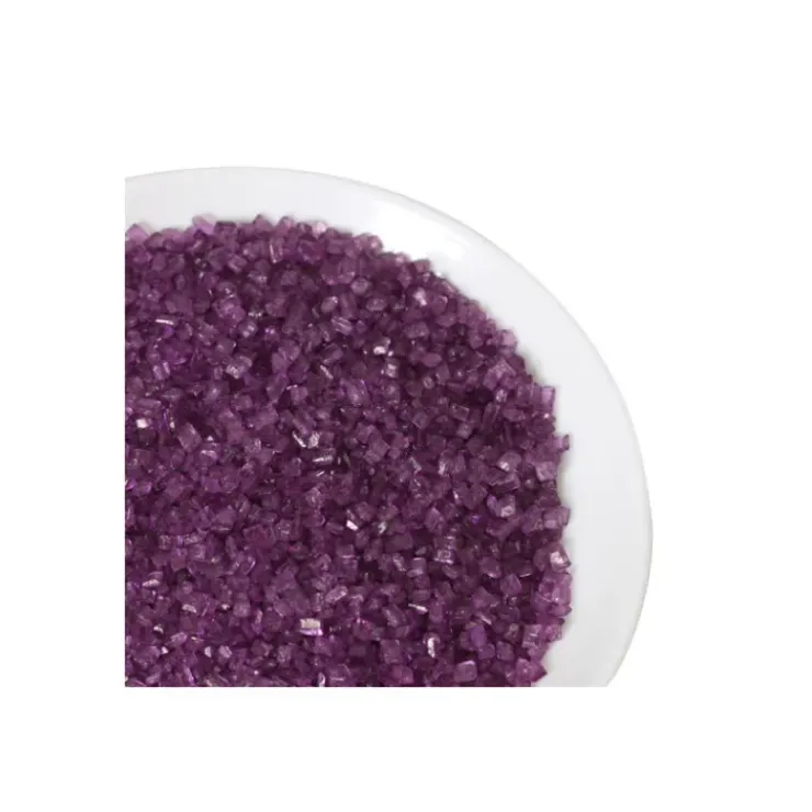 FUNCAKES Sucre coloré Violet 80g Discount