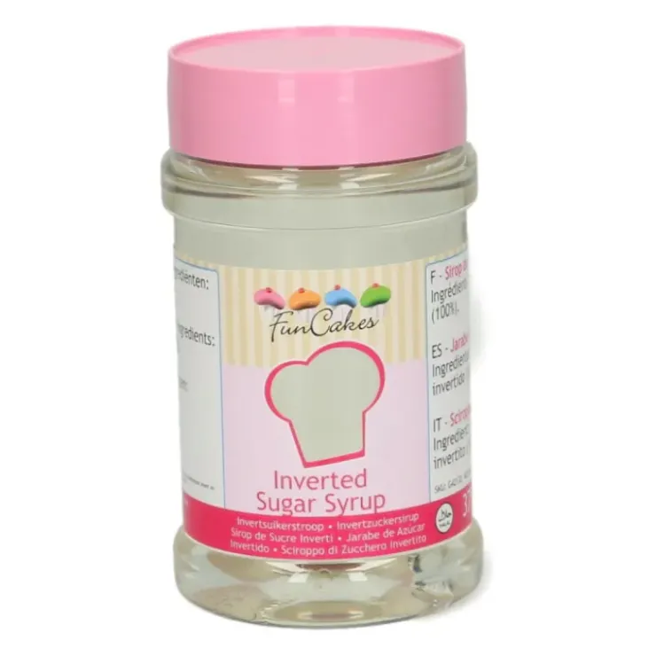 FUNCAKES Sucre Inverti 375g Outlet