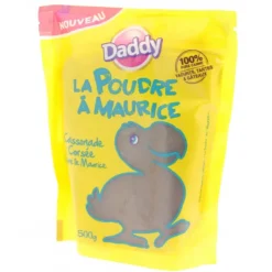 DADDY Sucre Muscovado 500 g