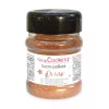 SCRAPCOOKING Sucre Pailleté Or Rose 160 g Sale