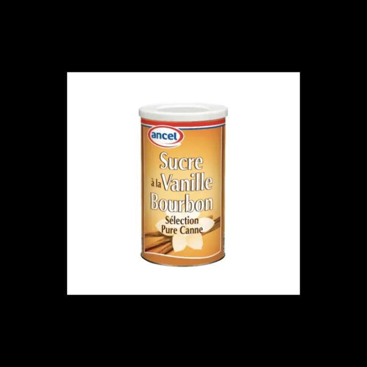 ANCEL Sucre Vanillé 1 kg Best