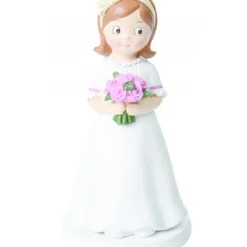 MALLARD FERRIERE Sujet Communion Fille Moderne 15,5 cm Discount