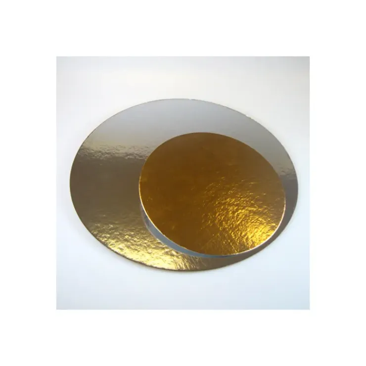 FUNCAKES Support Gâteau Rond Ø15 x 0,1 cm (x3) Clearance