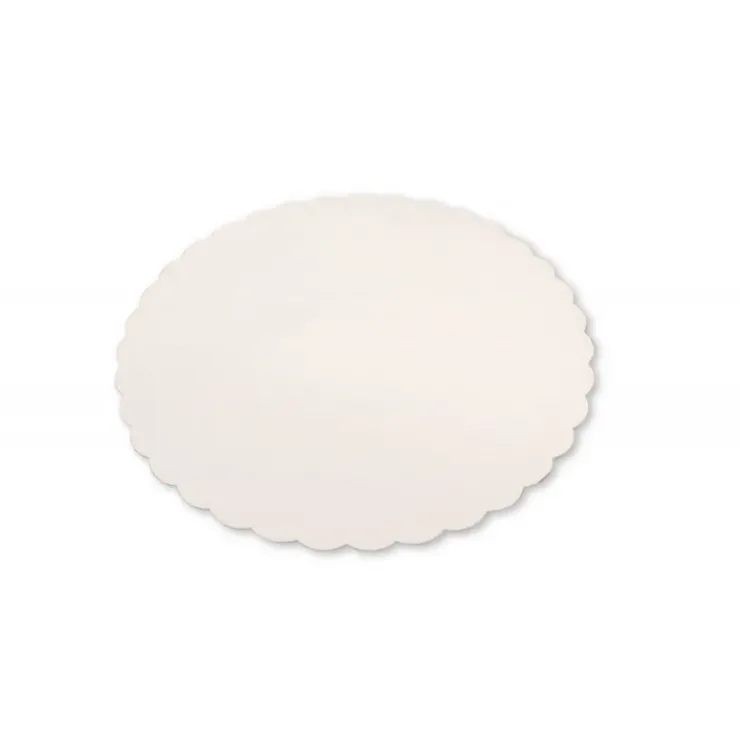 CROKUS Support Gâteau Ronds Festonnés 21 cm (x250) Online