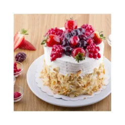 CROKUS Support Gâteau Ronds Festonnés 21 cm (x250) Online