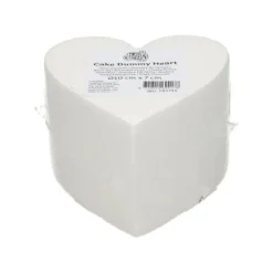 FUNCAKES Support Polystyrène Cœur Ø 10 cm H 7 cm Online