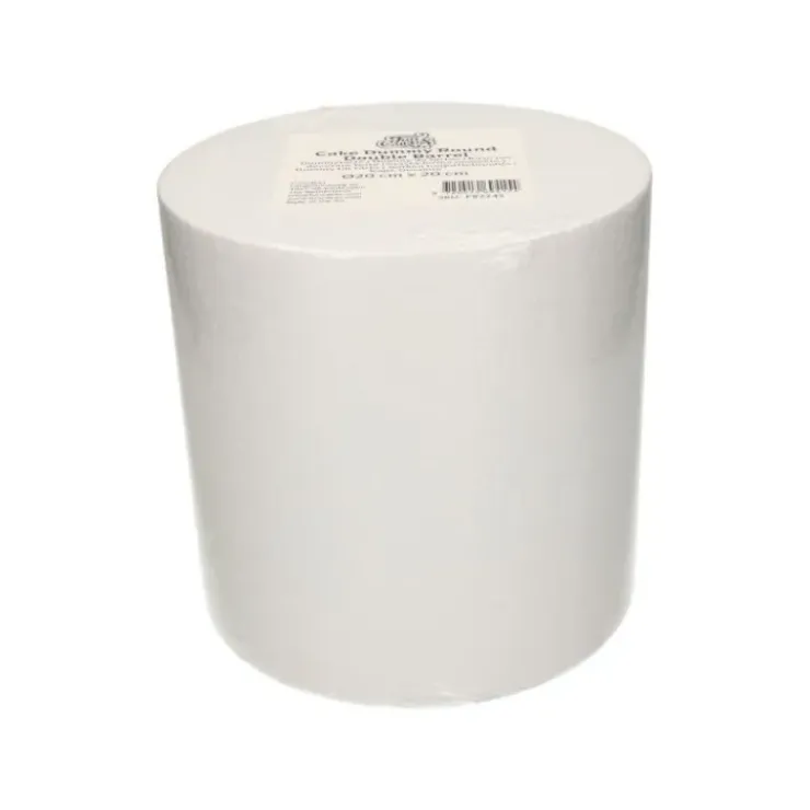 FUNCAKES Support Polystyrène Rond Ø 20 cm H 20 cm Best