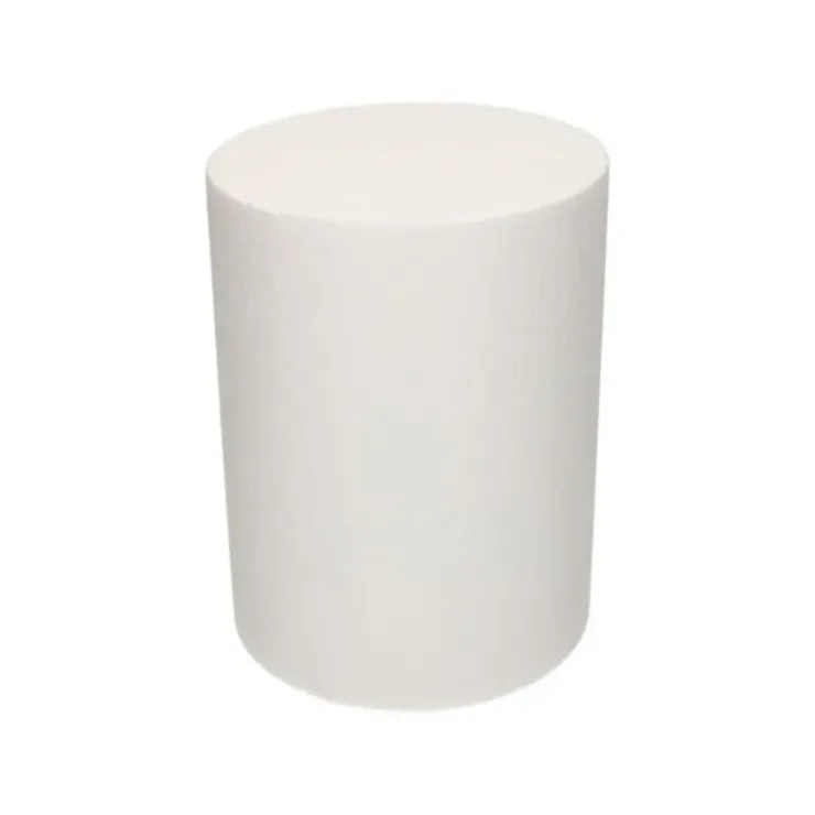 FUNCAKES Support Polystyrène Rond Ø 15 cm H 20 cm